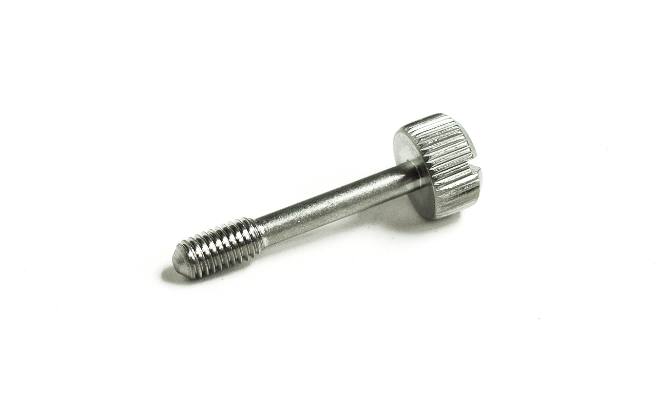 Captive screws